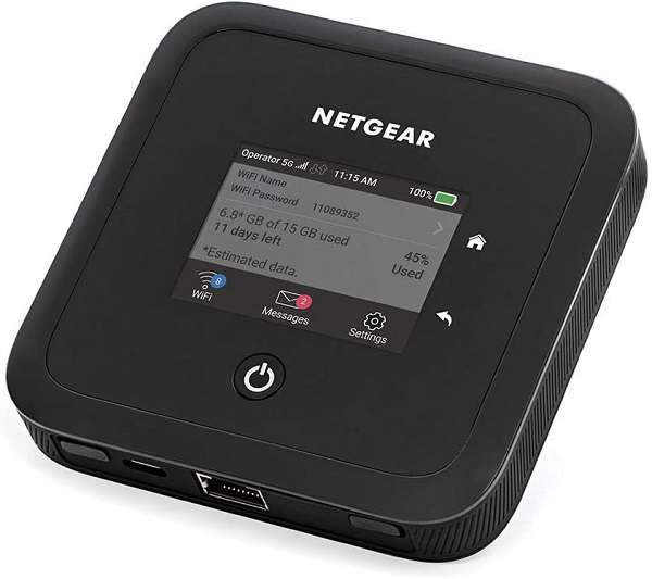Modem Router 5G Netgear Nighthawk MR5200 - 1