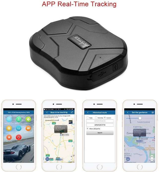 GPS Tracker