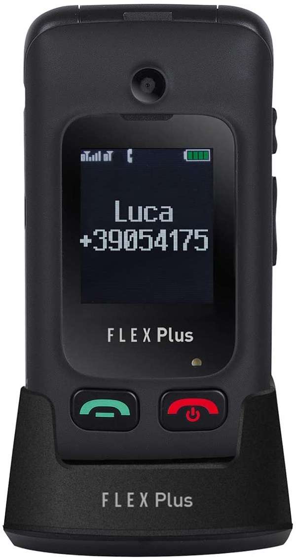 Cellulare Anziani Trevi Flex Plus 55 - 1