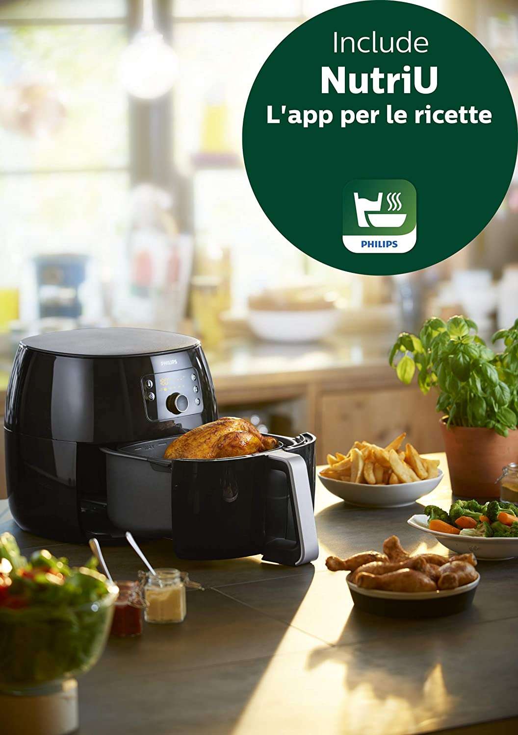 friggitrice ad aria
