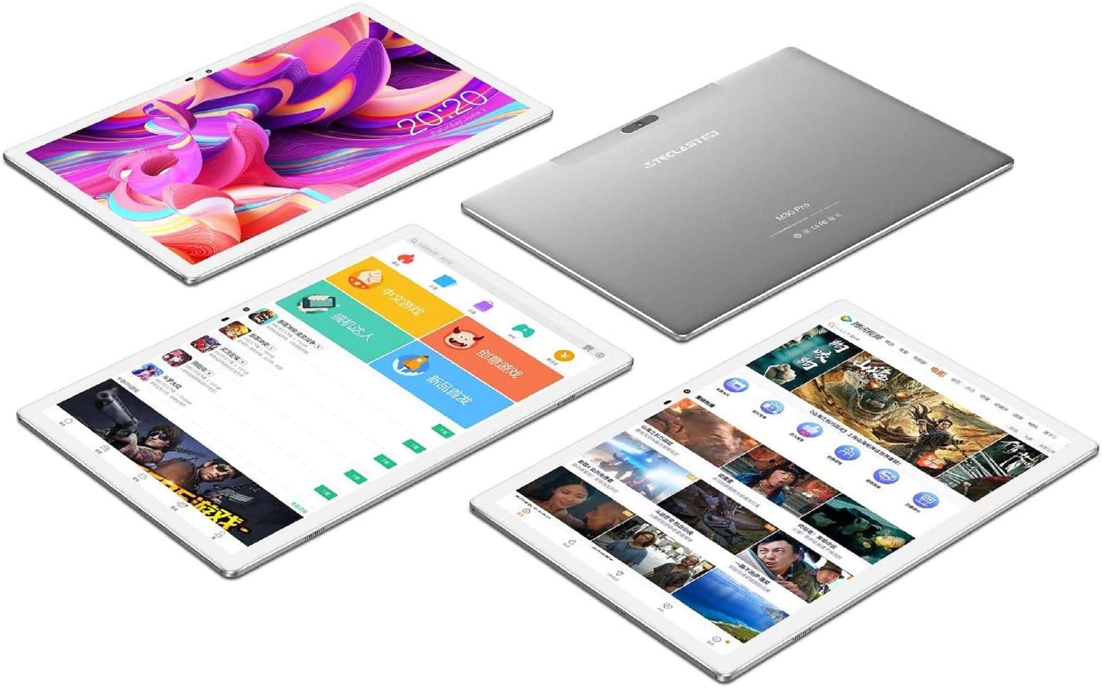 Tablet Teclast in grande sconto lampo: solo 175€