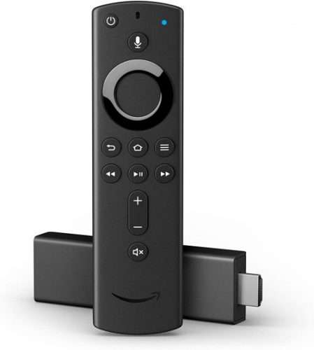 Amazon Fire TV Stick 4K Ultra HD