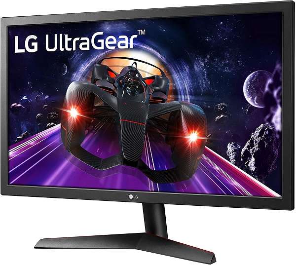 Monitor Gaming LG UltraGear 24GN53A - 1