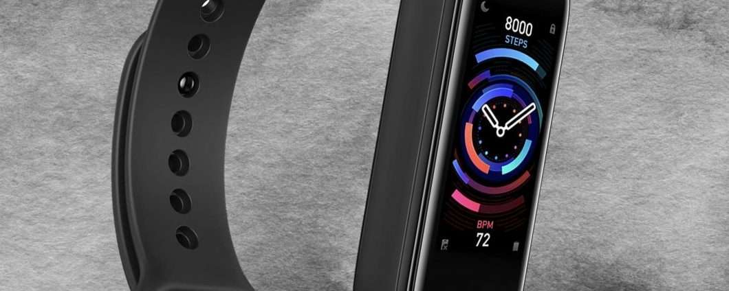 amazfit bluetooth range