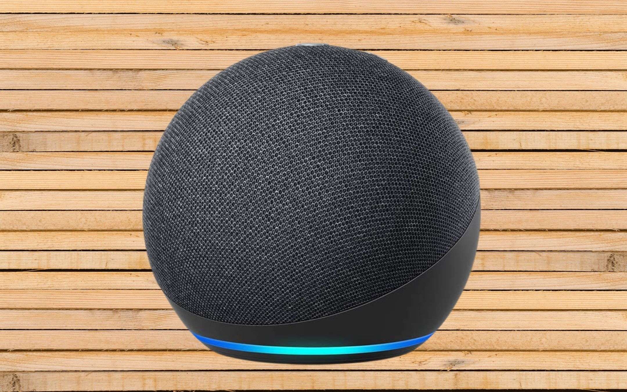 Amazon Echo Dot 4: sconto 50%, prezzo WOW (29€)