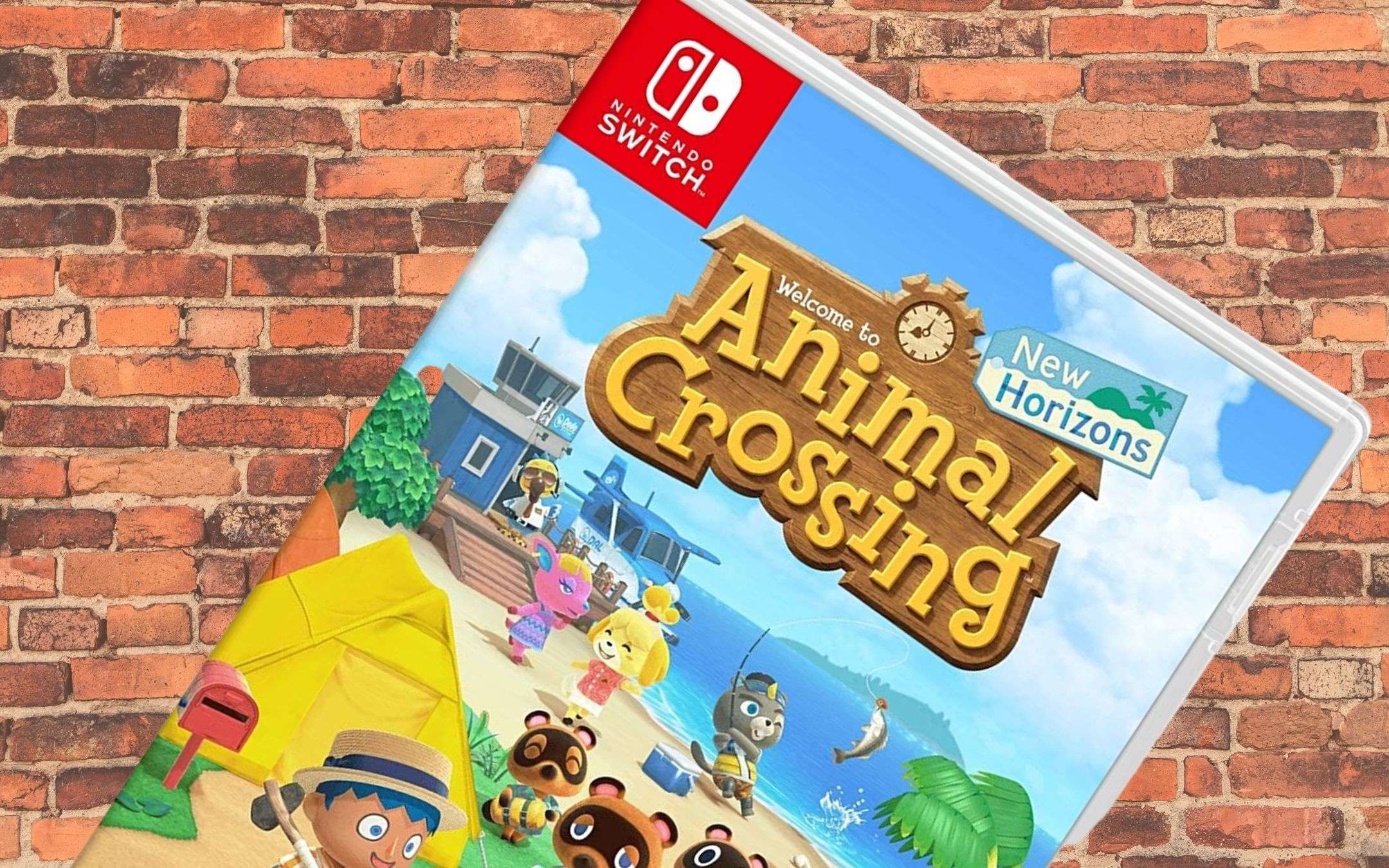 Animal Crossing New Horizons: prezzo WOW su Amazon Animal Crossing New Horizons: prezzo WOW su Amazon