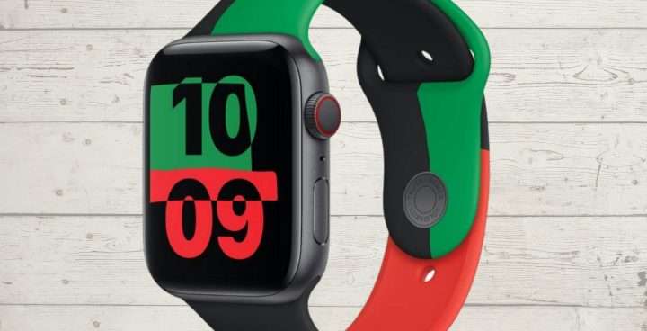 Apple Watch 6: l'edizione limitata che dovremmo avere