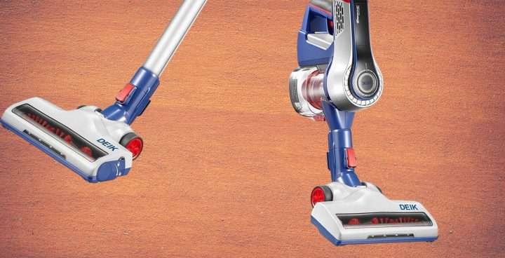 Potente aspirapolvere a prezzo regalo su Amazon