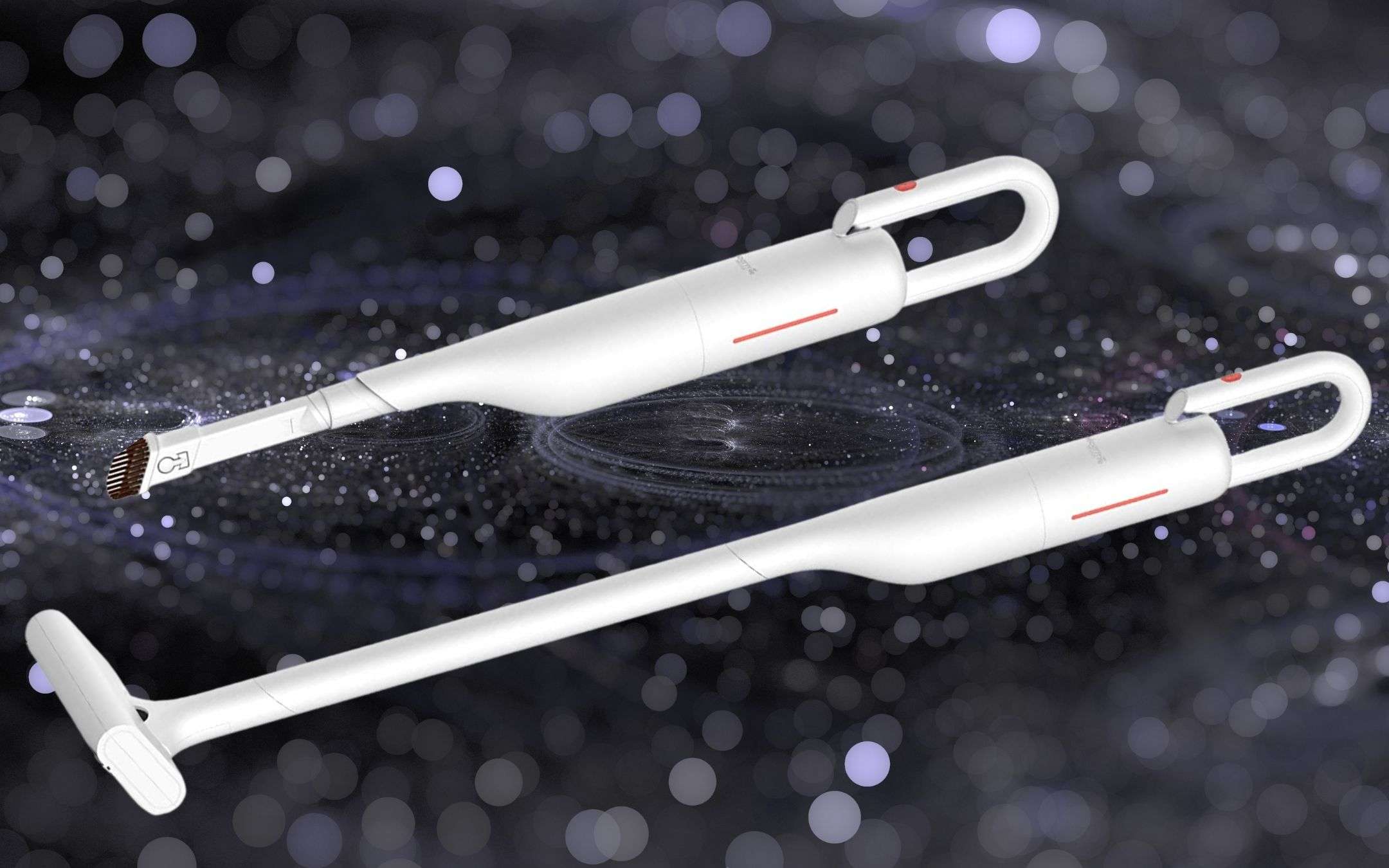 Xiaomi: aspirapolvere di design a prezzo shock (85€) Xiaomi: aspirapolvere di design a prezzo shock (85€)