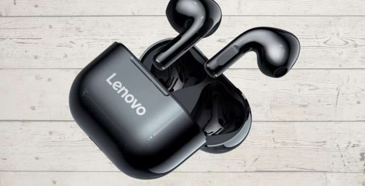Lenovo, Amazon: eccellenti auricolari a 11€, per poco
