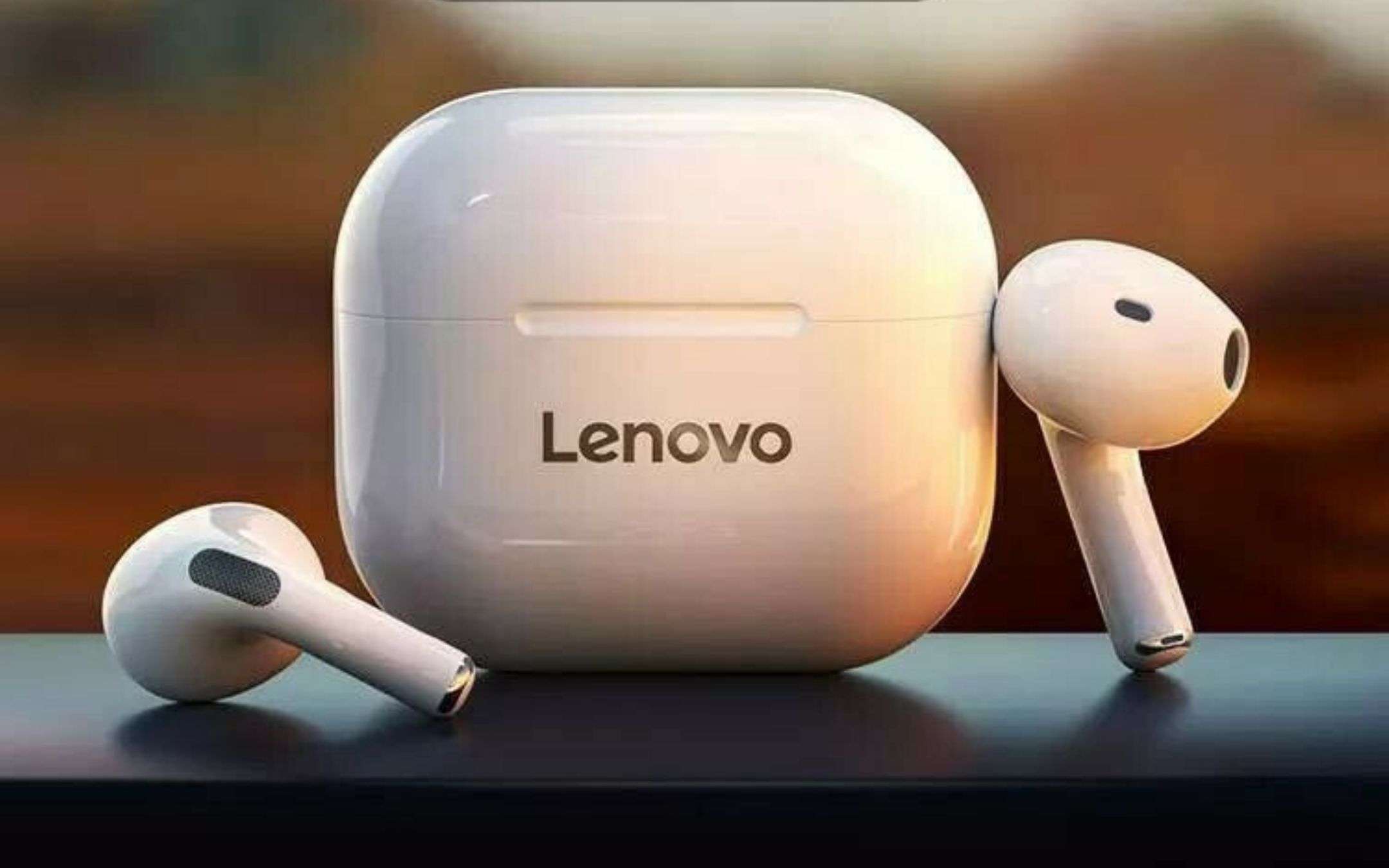 Lenovo LivePods a 12€ su Amazon: BOMBA di inizio anno