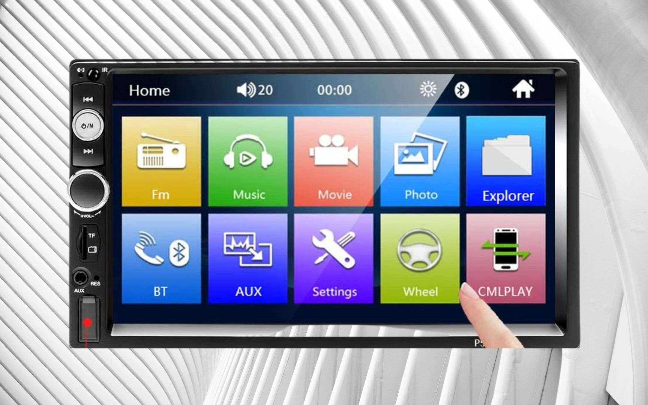 Autoradio con display: prezzo shock (49€) + omaggio Autoradio con display: prezzo shock (49€) + omaggio