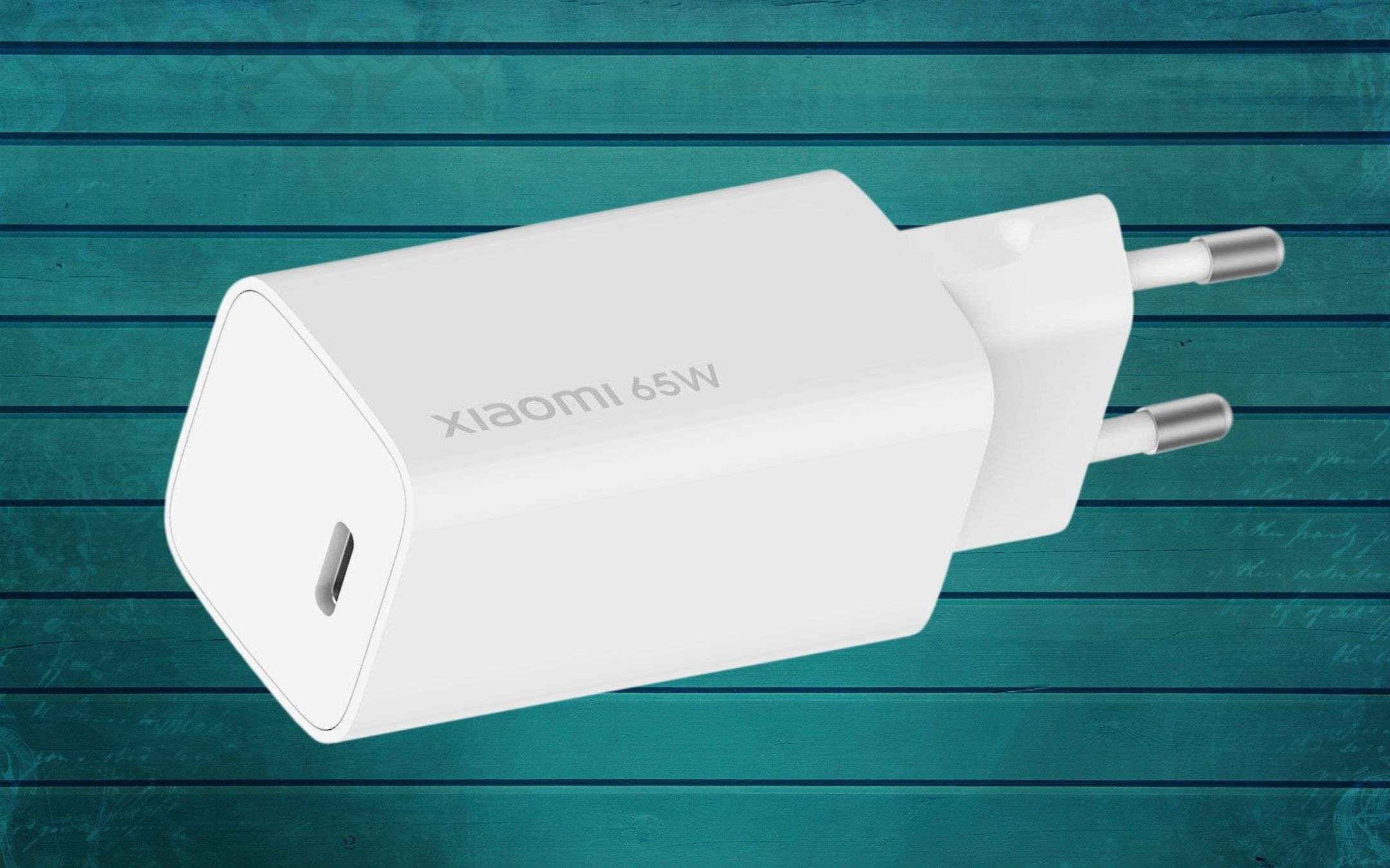 Xiaomi: caricatore GaN da 65W a prezzo BOMBA (Switch, iPad, MacBook e smartphone) Xiaomi: caricatore GaN da 65W a prezzo BOMBA (Switch, iPad, MacBook e smartphone)