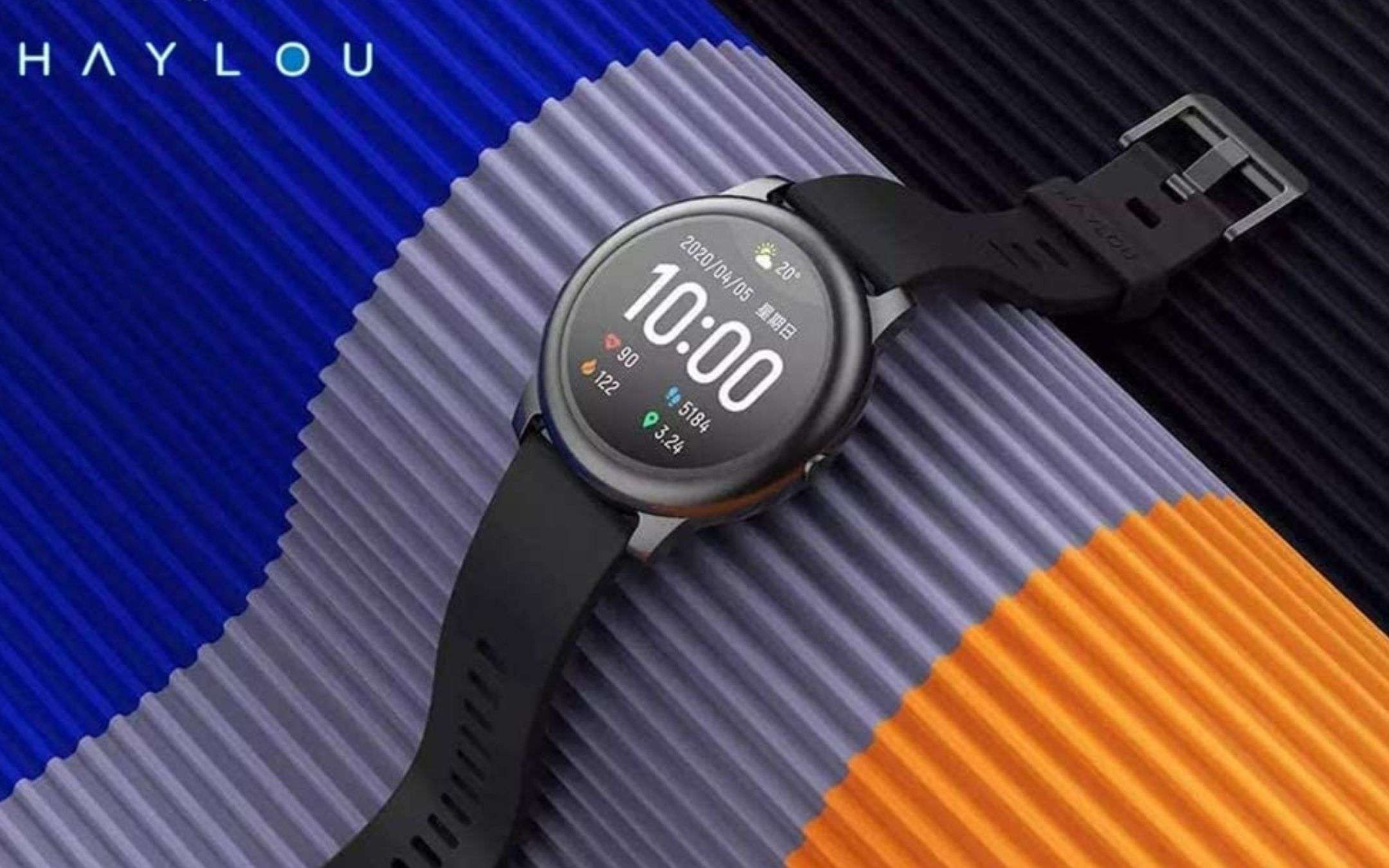 Xiaomi: bellissimo smartwatch a prezzo WOW (36€)