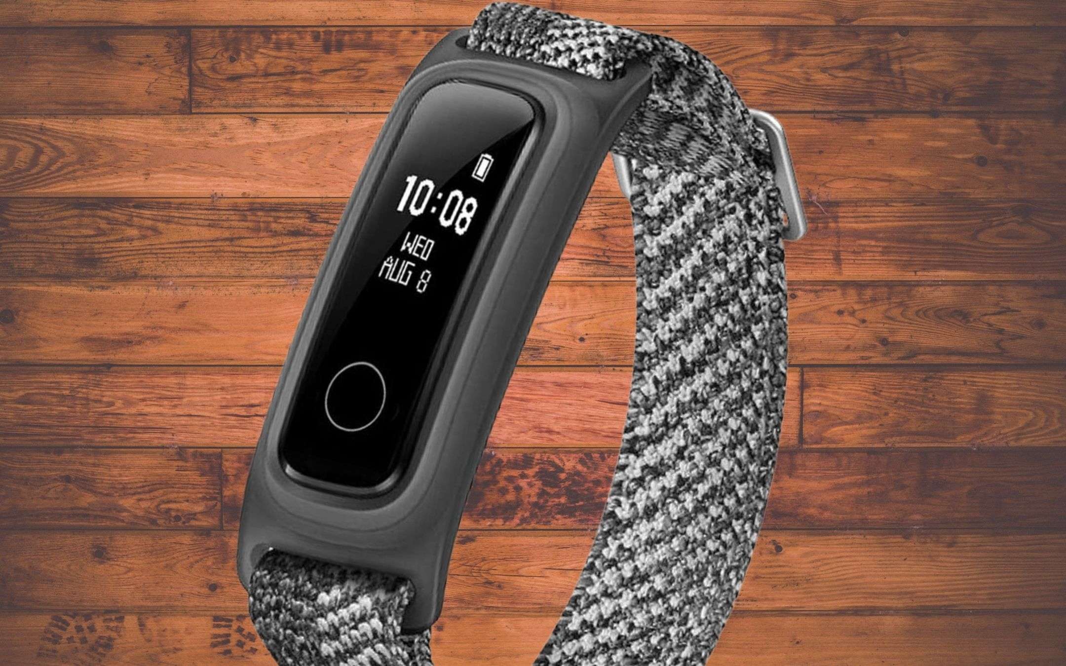 Honor Band 5 Sport a 14€ su Amazon: sconto 50%