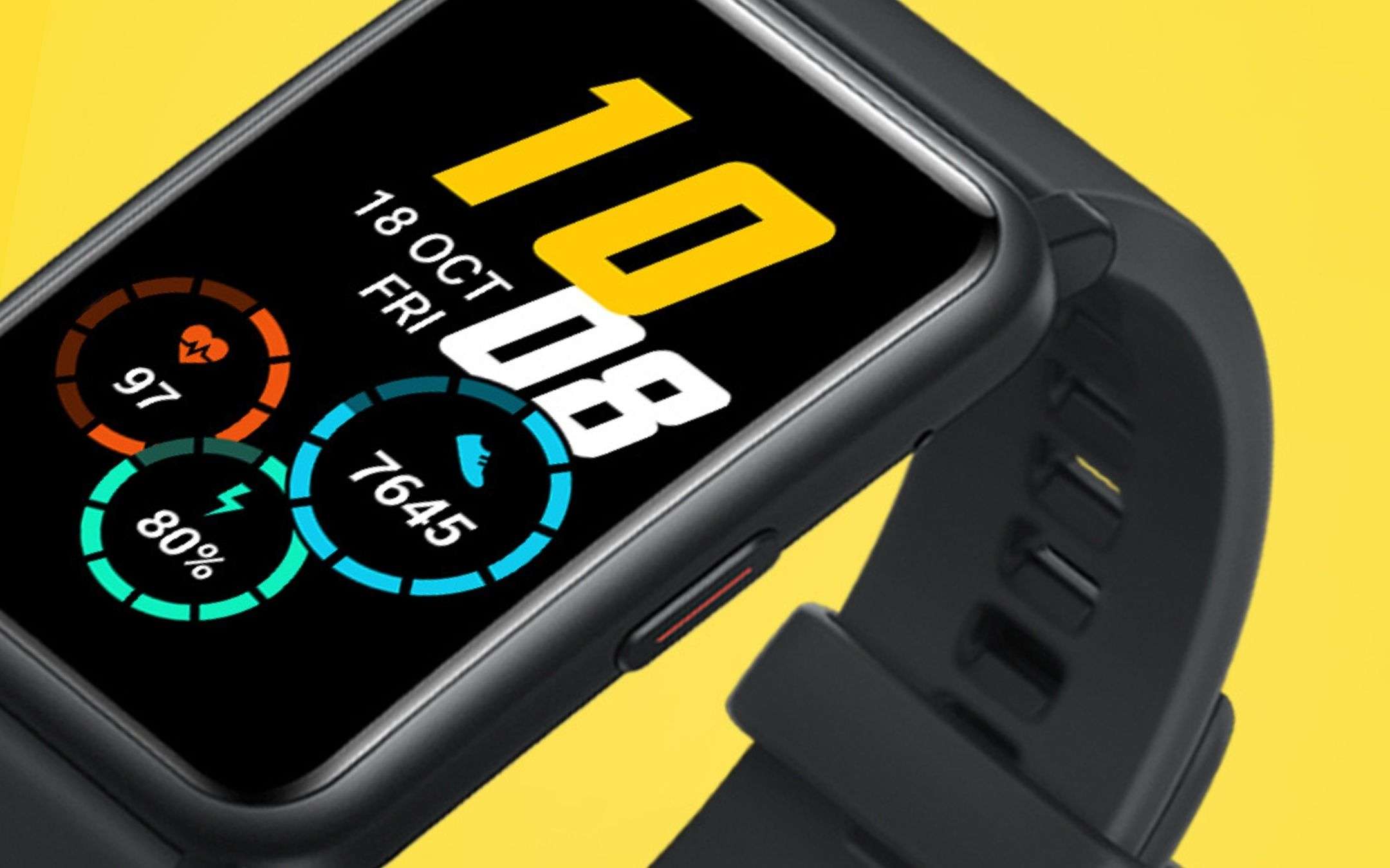 Honor Watch ES: prezzo minimo storico su Amazon (-25€) Honor Watch ES: prezzo minimo storico su Amazon (-25€)