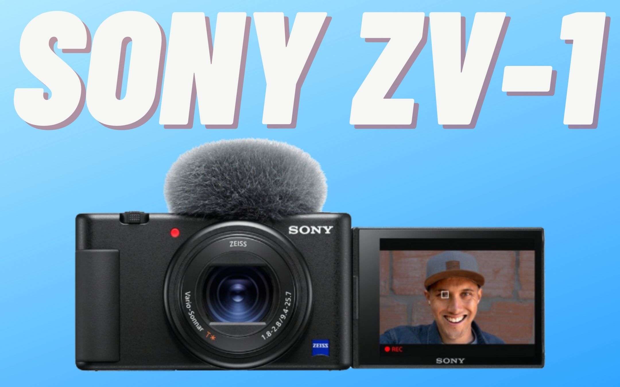 Sony ZV-1: Vlog-camera ad un prezzo TOP (-80€)