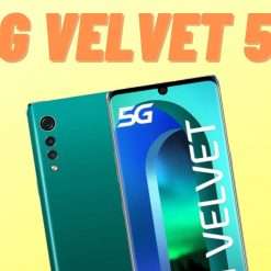 Velvet 5G: minimo storico per il gioiellino di LG