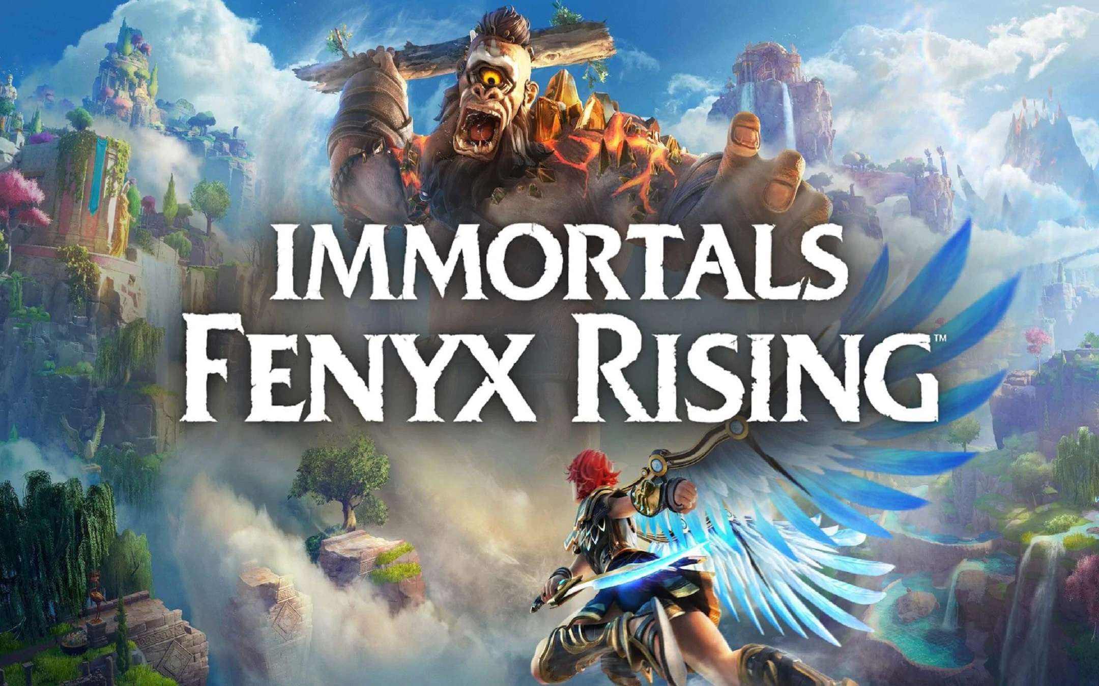 Immortals Fenyx Rising Limited Edition Amazon a soli 39,99€