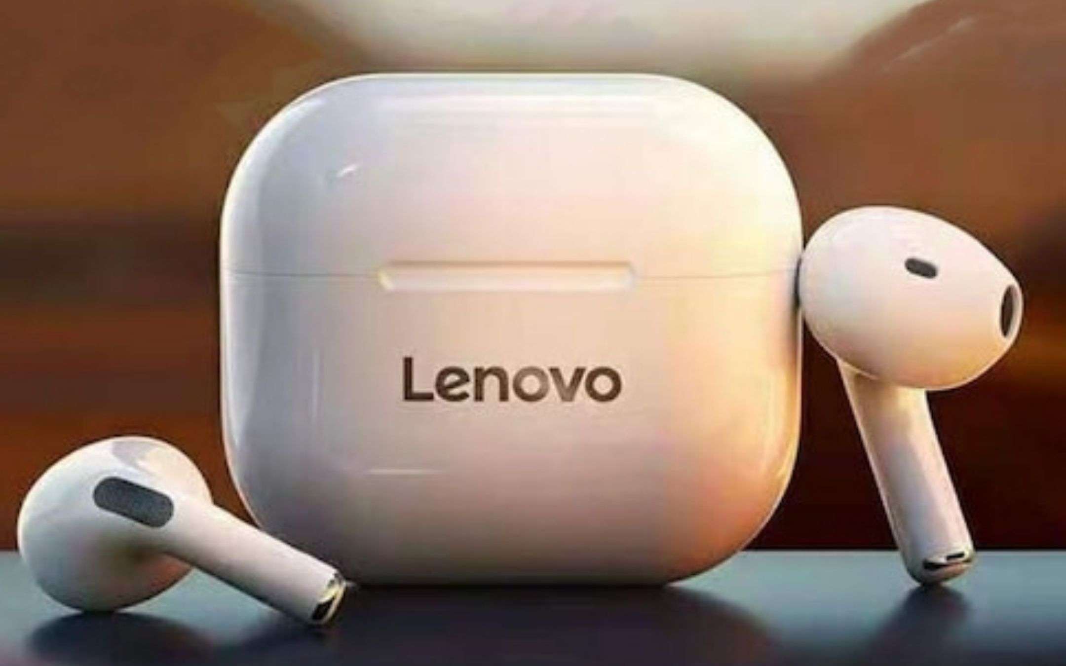 Lenovo: spettacolari auricolari a 12€ su Amazon