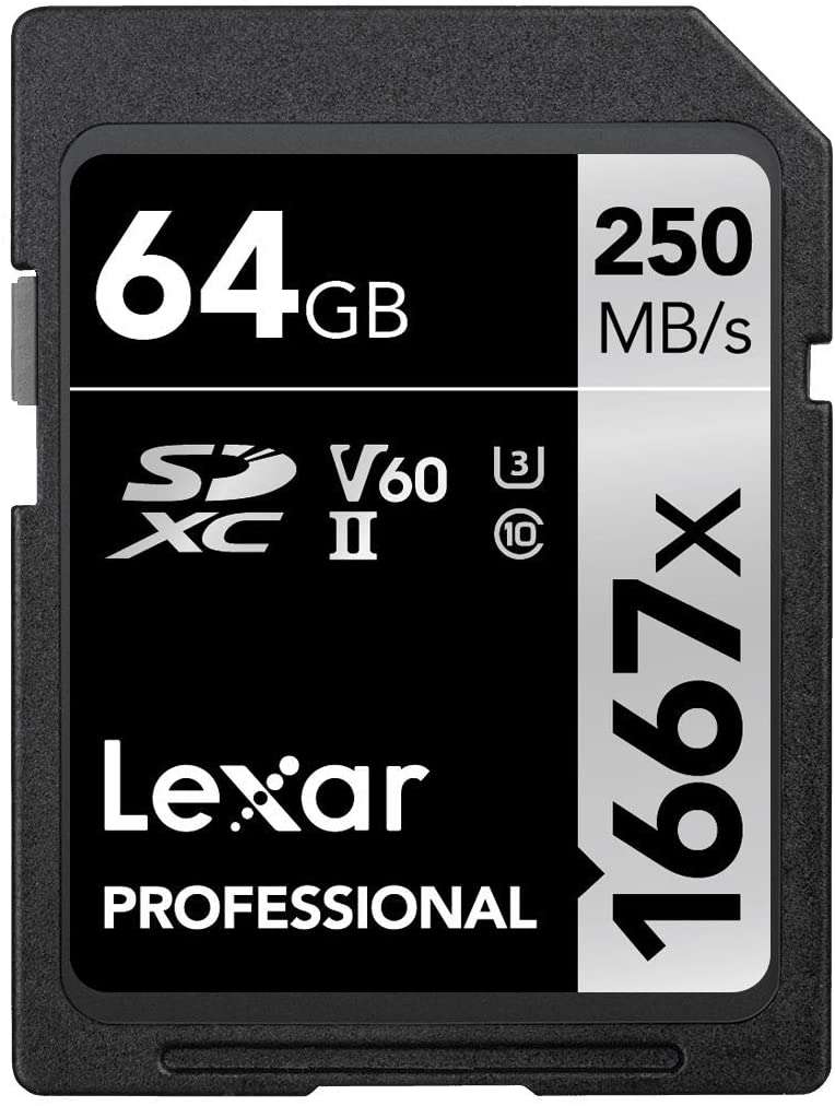 Lexar Professional