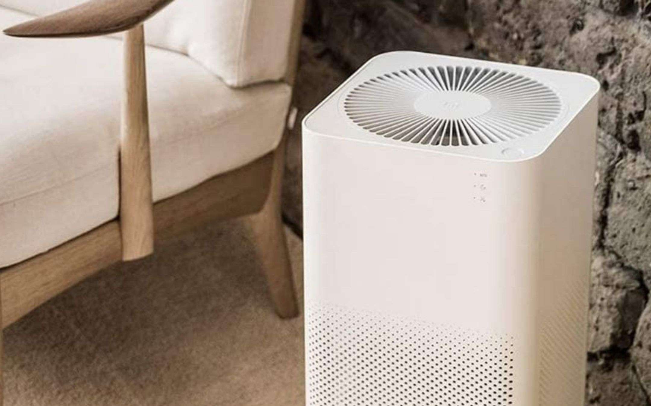 Xiaomi: purificatore d’aria WiFi, prezzo shock (-43€) Xiaomi: purificatore d’aria WiFi, prezzo shock (-43€)