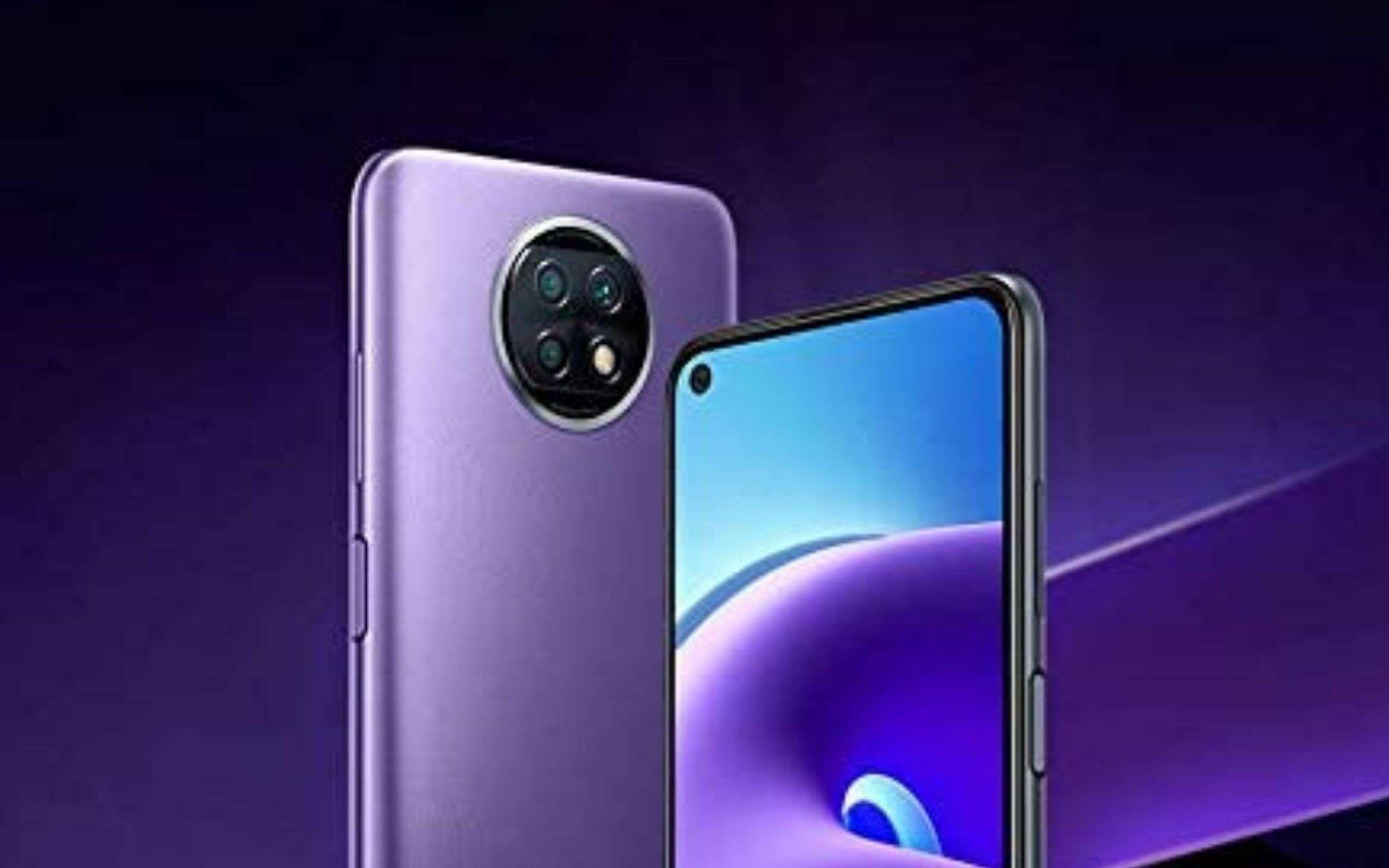 Xiaomi Redmi Note 9T 5G, Amazon: offerta BOMBA per poche ore