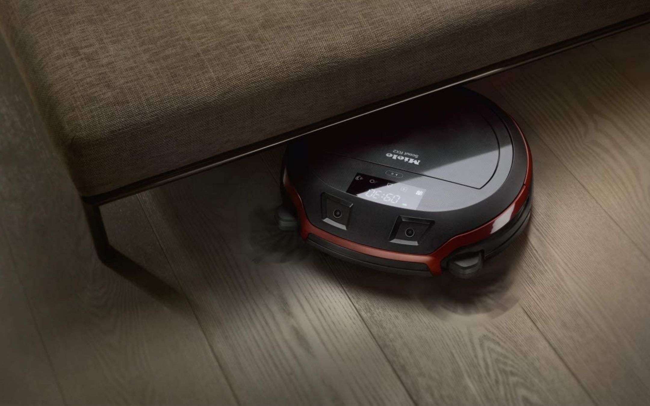 Robot Miele: prezzo minimo storico, sconto 300€