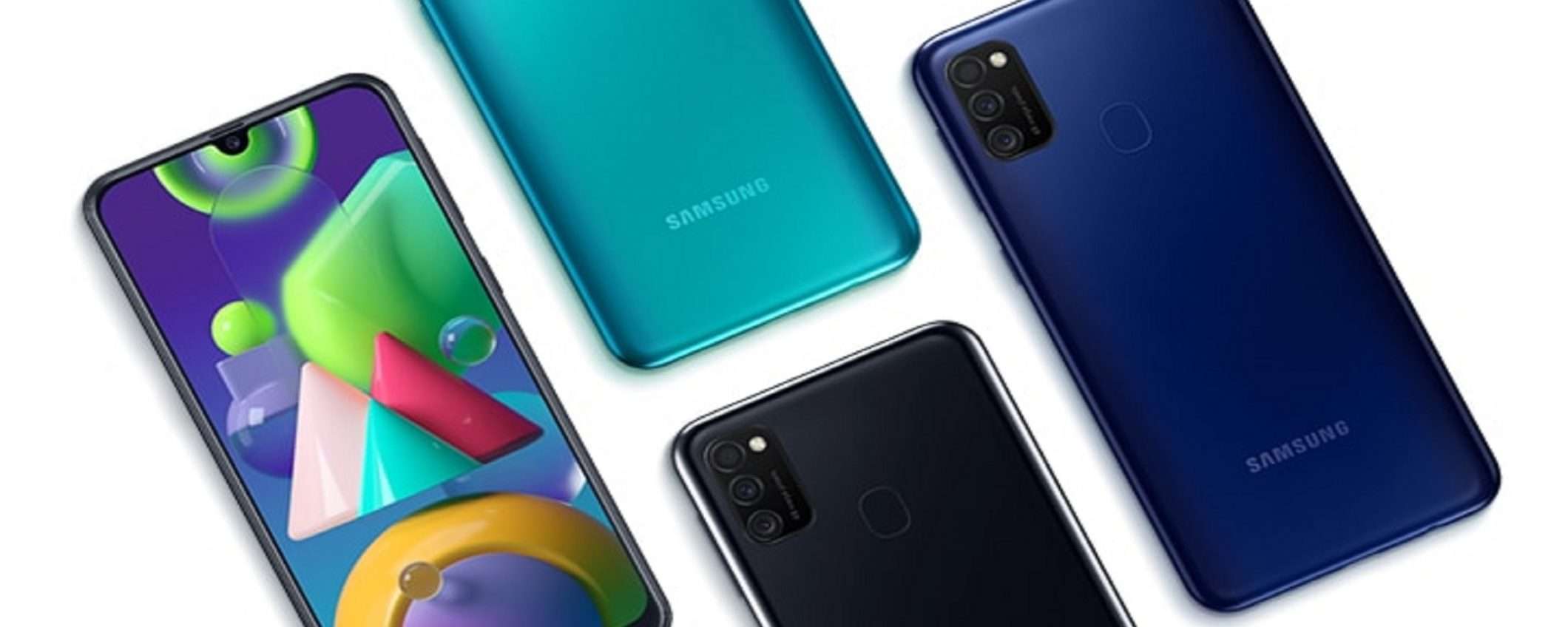 price of samsung m21 on amazon