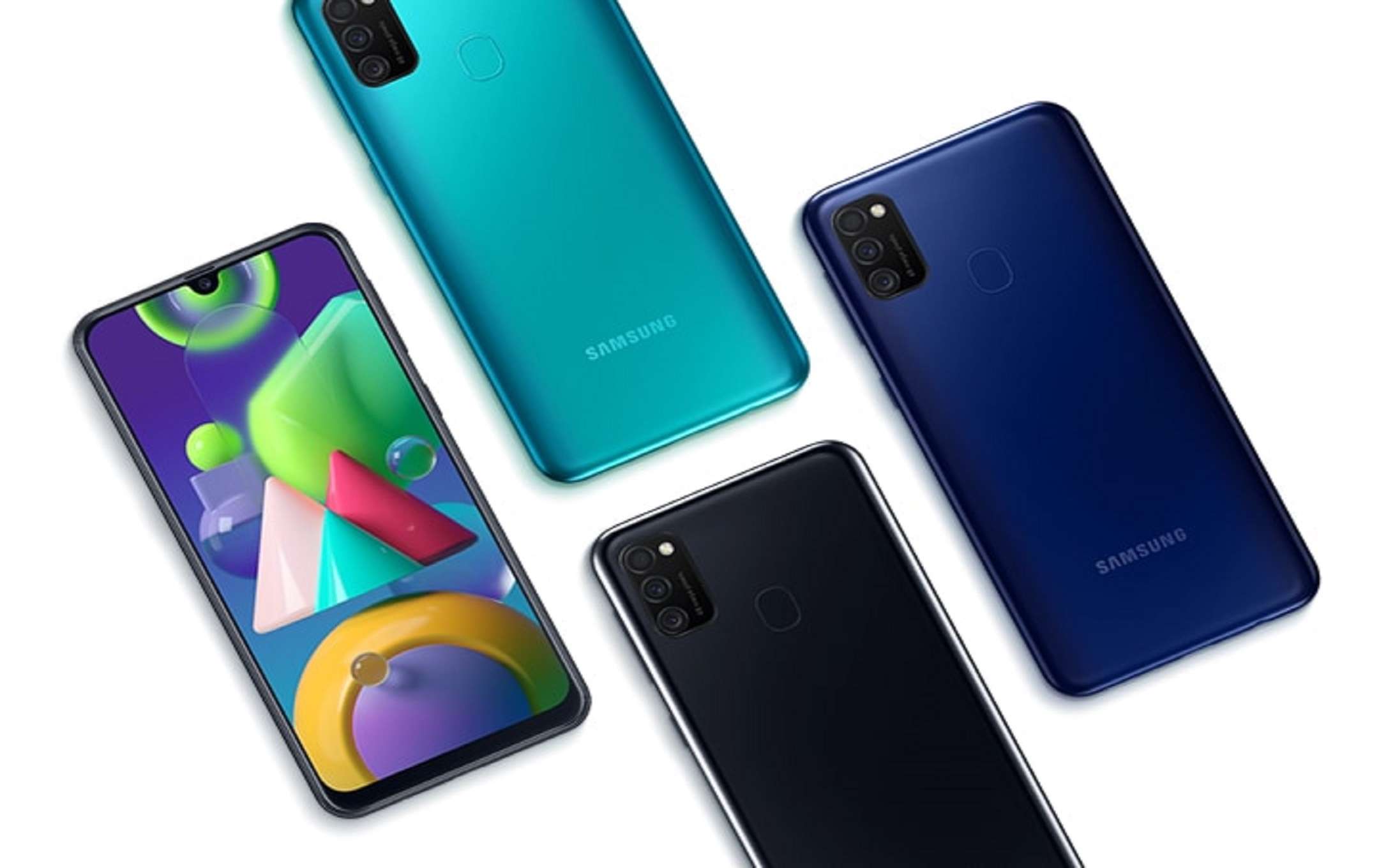 Samsung Galaxy M21: incredibile offerta a tempo Amazon!