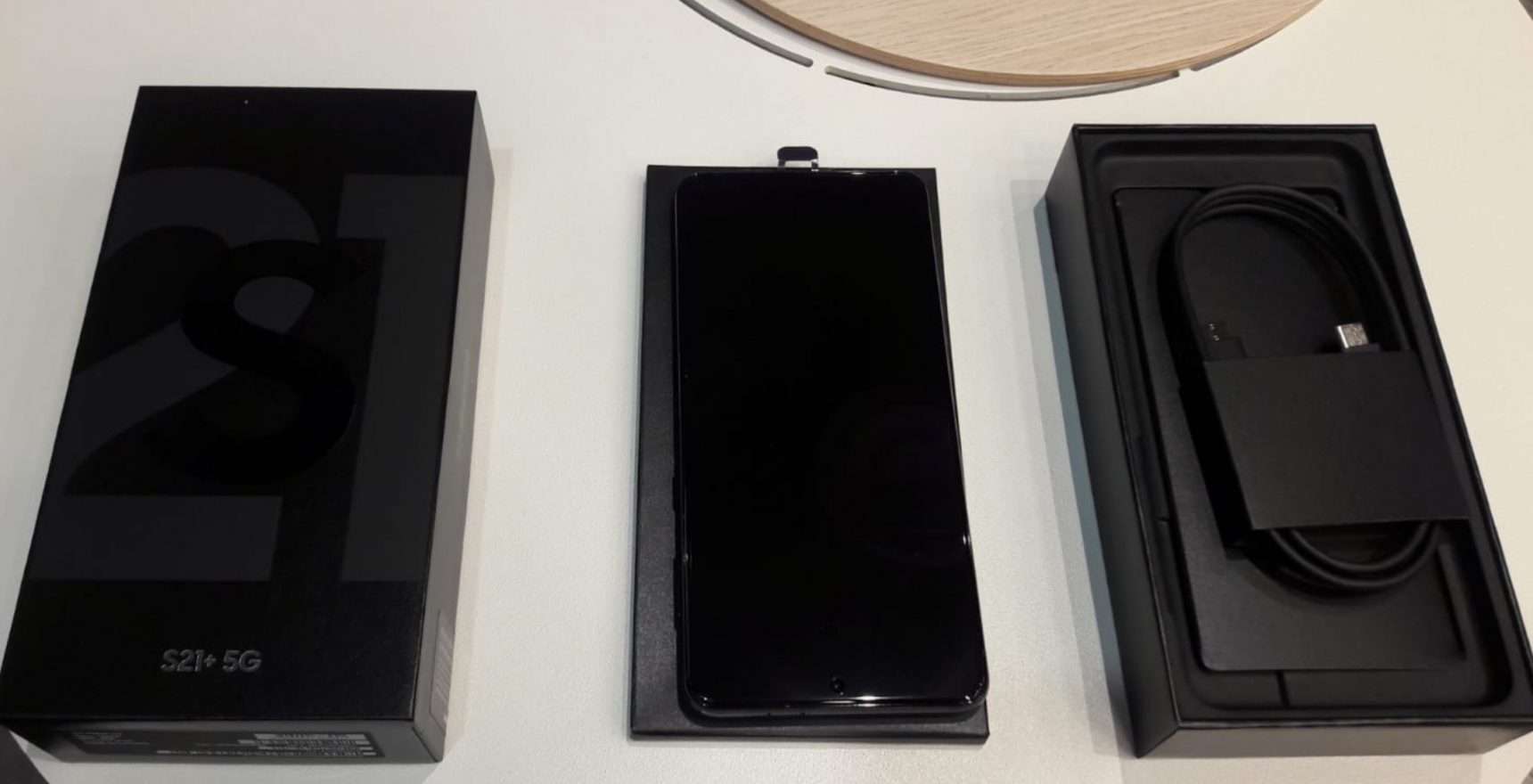 Samsung Galaxy S21 Plus Unboxing E Prime Impressioni Samsung Galaxy S21 Plus Unboxing E Prime Impressioni