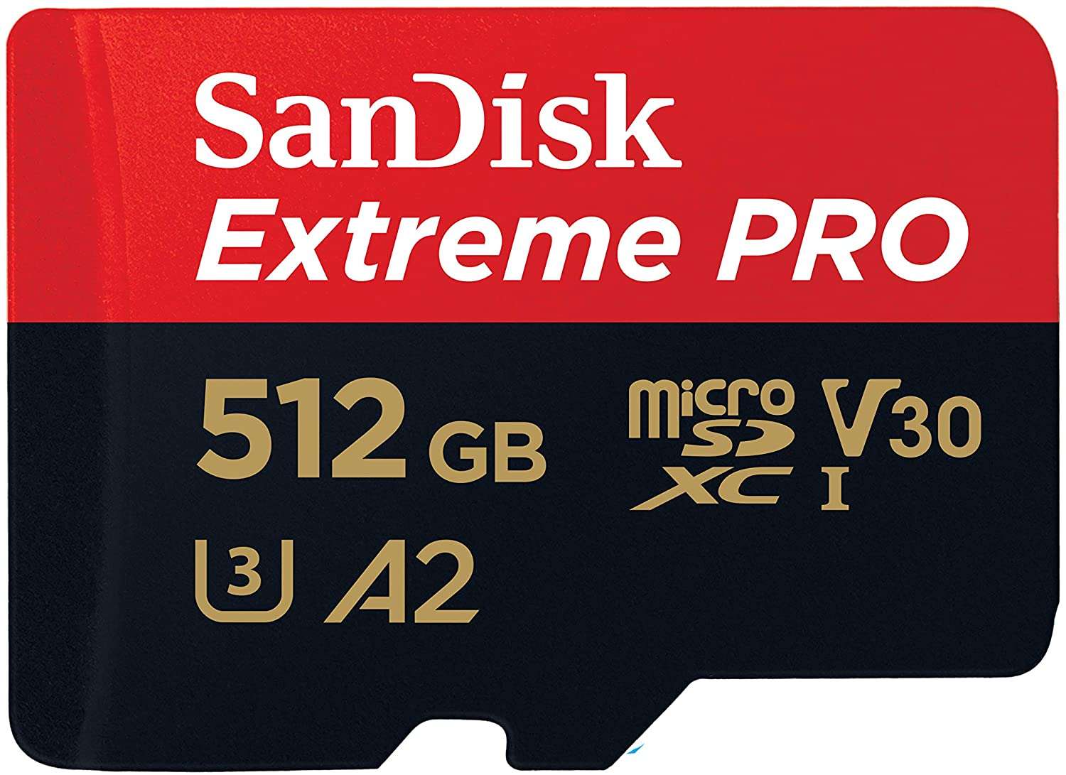 SanDisk Extreme PRO 512