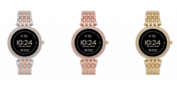 smartwatch fossil michael kors
