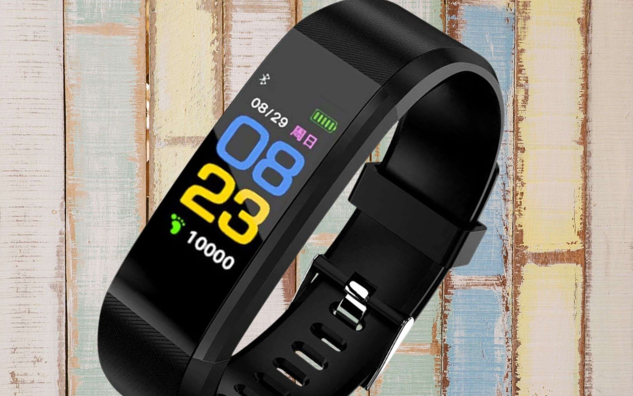 Smart Band a 4,90€ su Amazon: prezzo TOP Smart Band a 4,90€ su Amazon: prezzo TOP