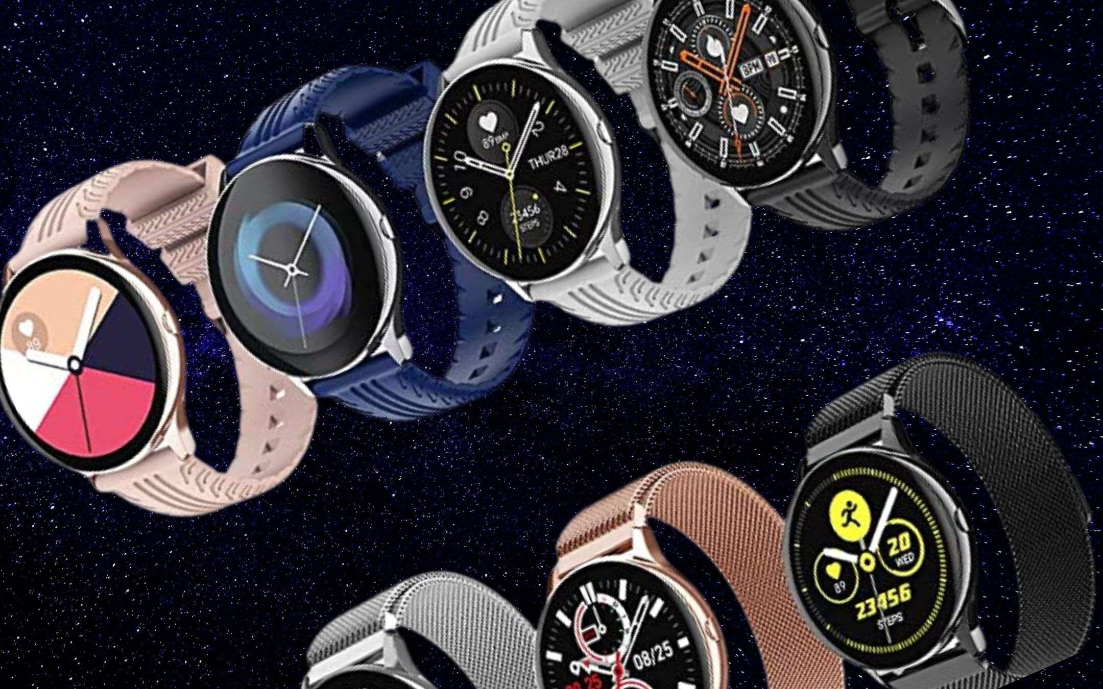 Spettacolare smartwatch: sconto 70% su Amazon (codice) Spettacolare smartwatch: sconto 70% su Amazon (codice)