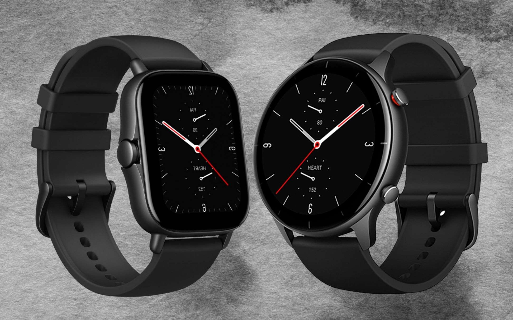 Amazfit GTS 2e e GTR 2e ufficiali anche in Italia Amazfit GTS 2e e GTR 2e ufficiali anche in Italia