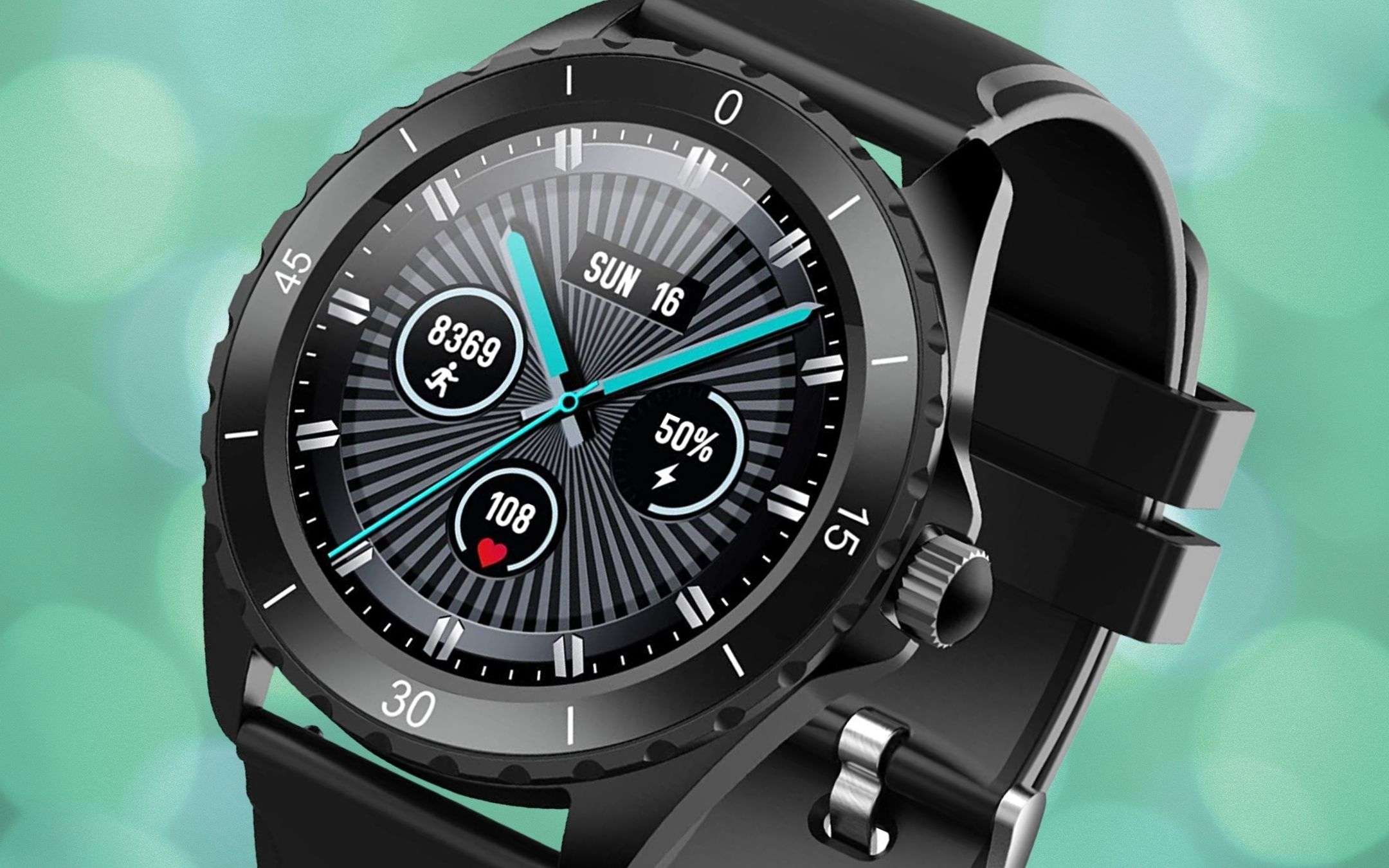Smartwatch a 23€ su Amazon: follia d’inizio anno! Smartwatch a 23€ su Amazon: follia d’inizio anno!