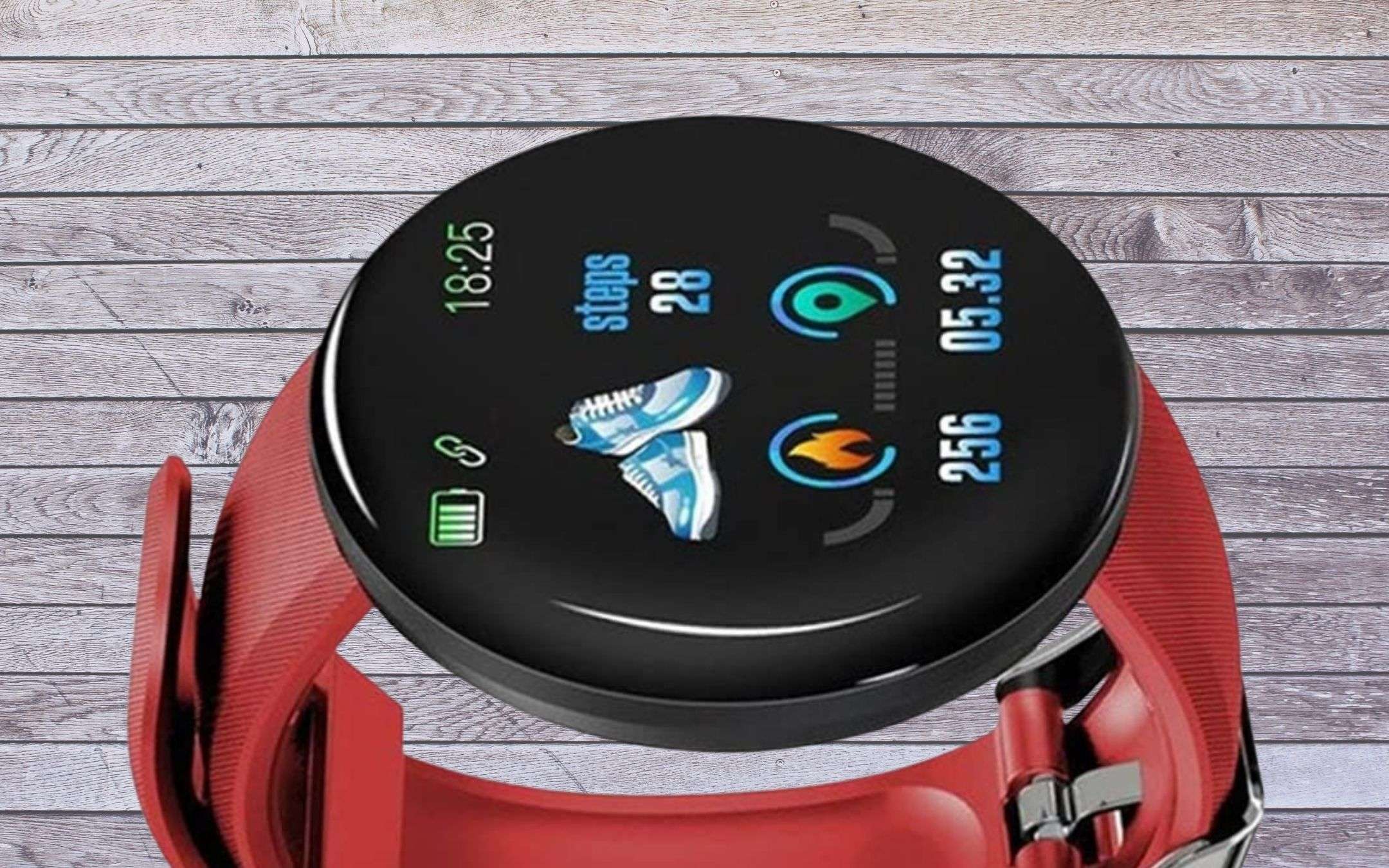 Smartwatch a 4,90€ su Amazon, ma solo pochi pezzi Smartwatch a 4,90€ su Amazon, ma solo pochi pezzi