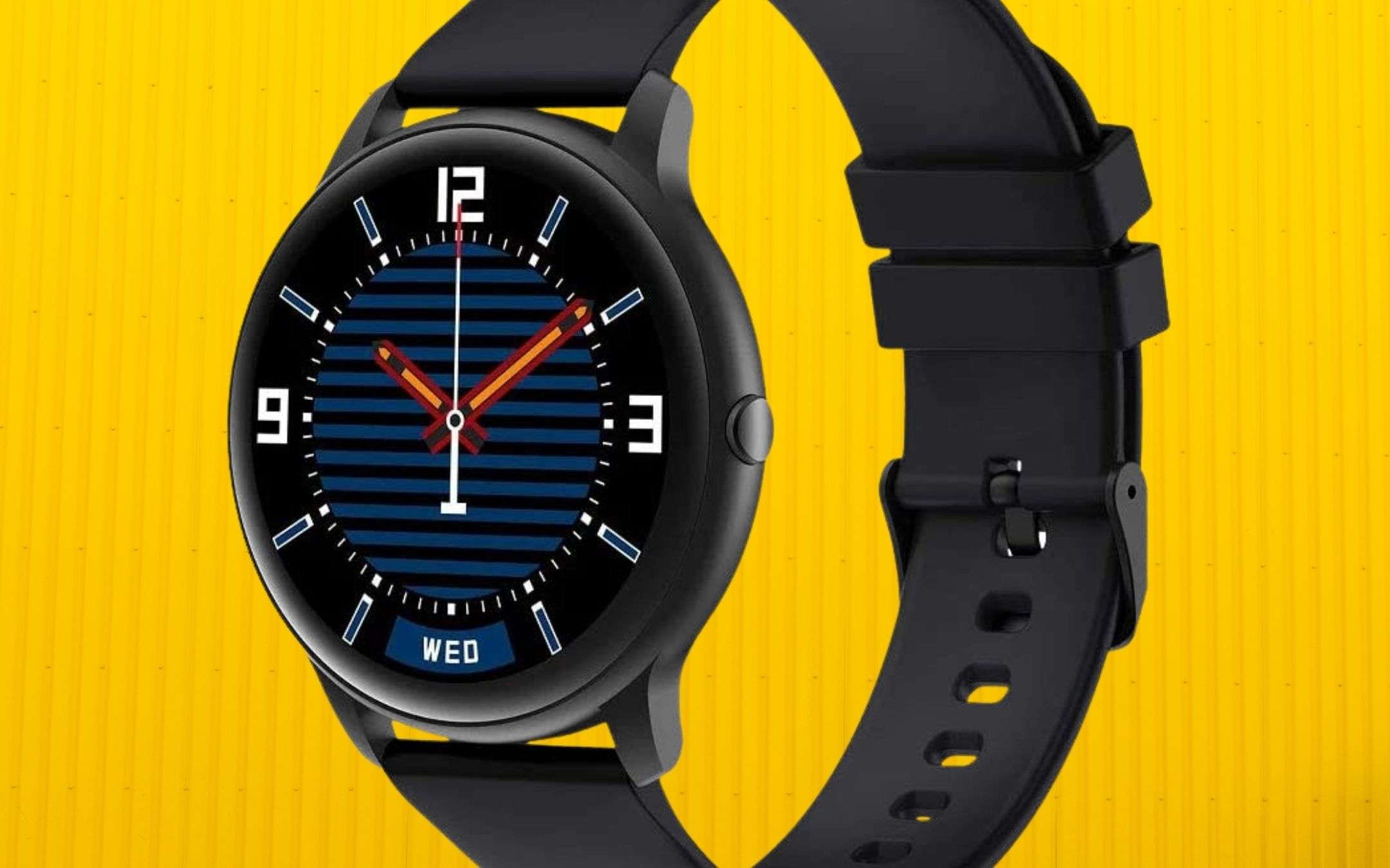 Xiaomi, Amazon: 41€ per uno smartwatch eccezionale Xiaomi, Amazon: 41€ per uno smartwatch eccezionale