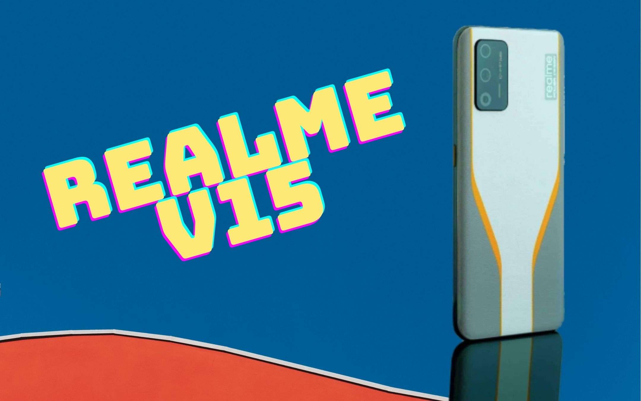 Realme V15: confermata la fast charge da 65 W!