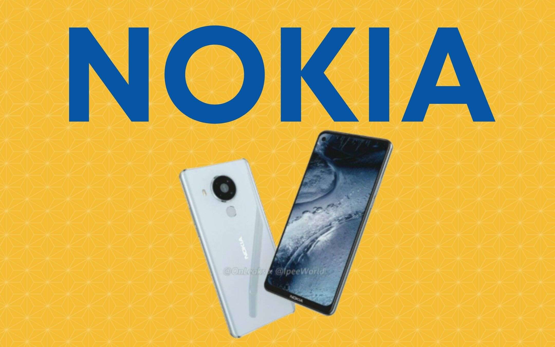 Nokia Quicksilver: un nuovo device all'orizzonte