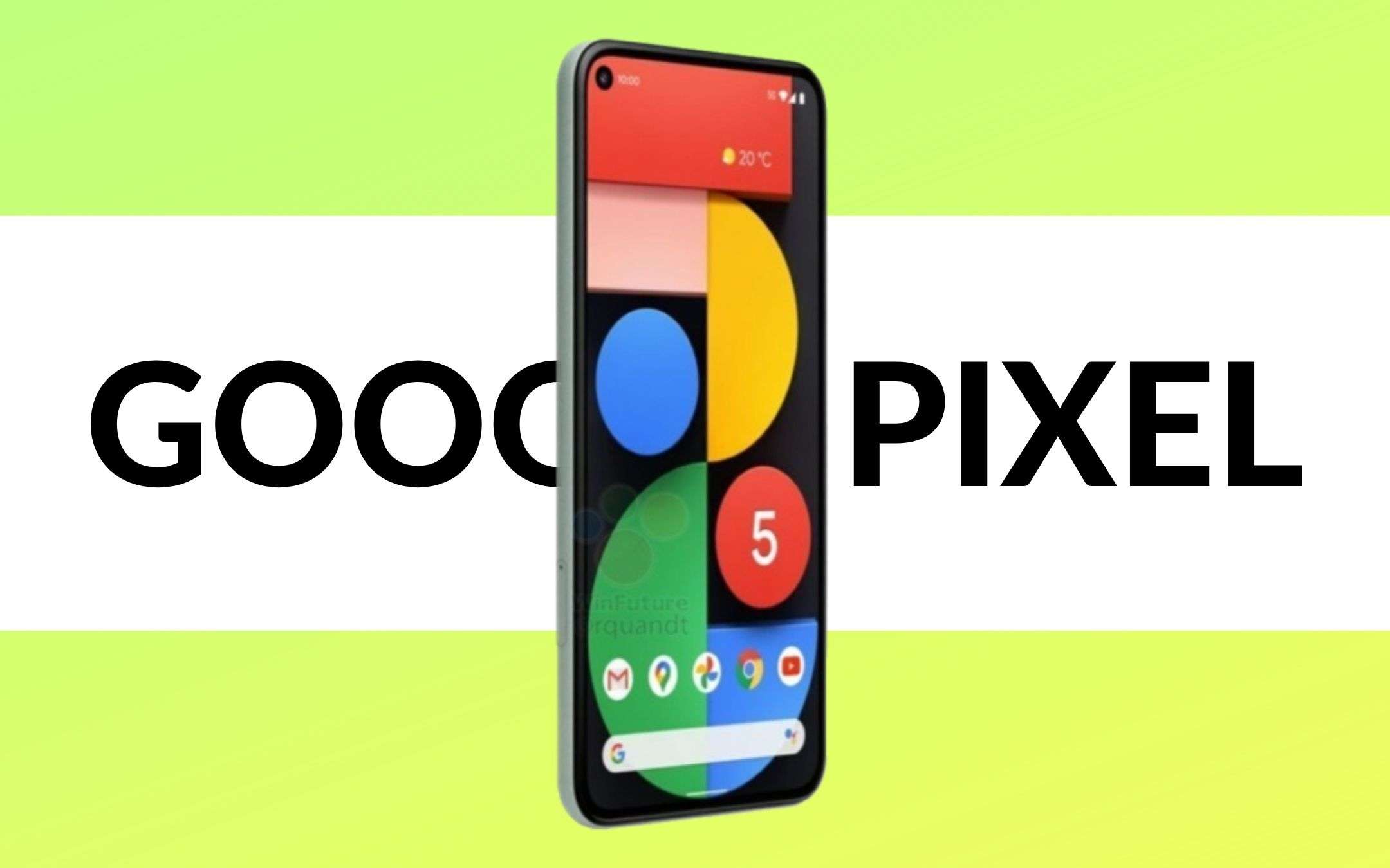 Google: aggiornate subito il vostro Pixel!