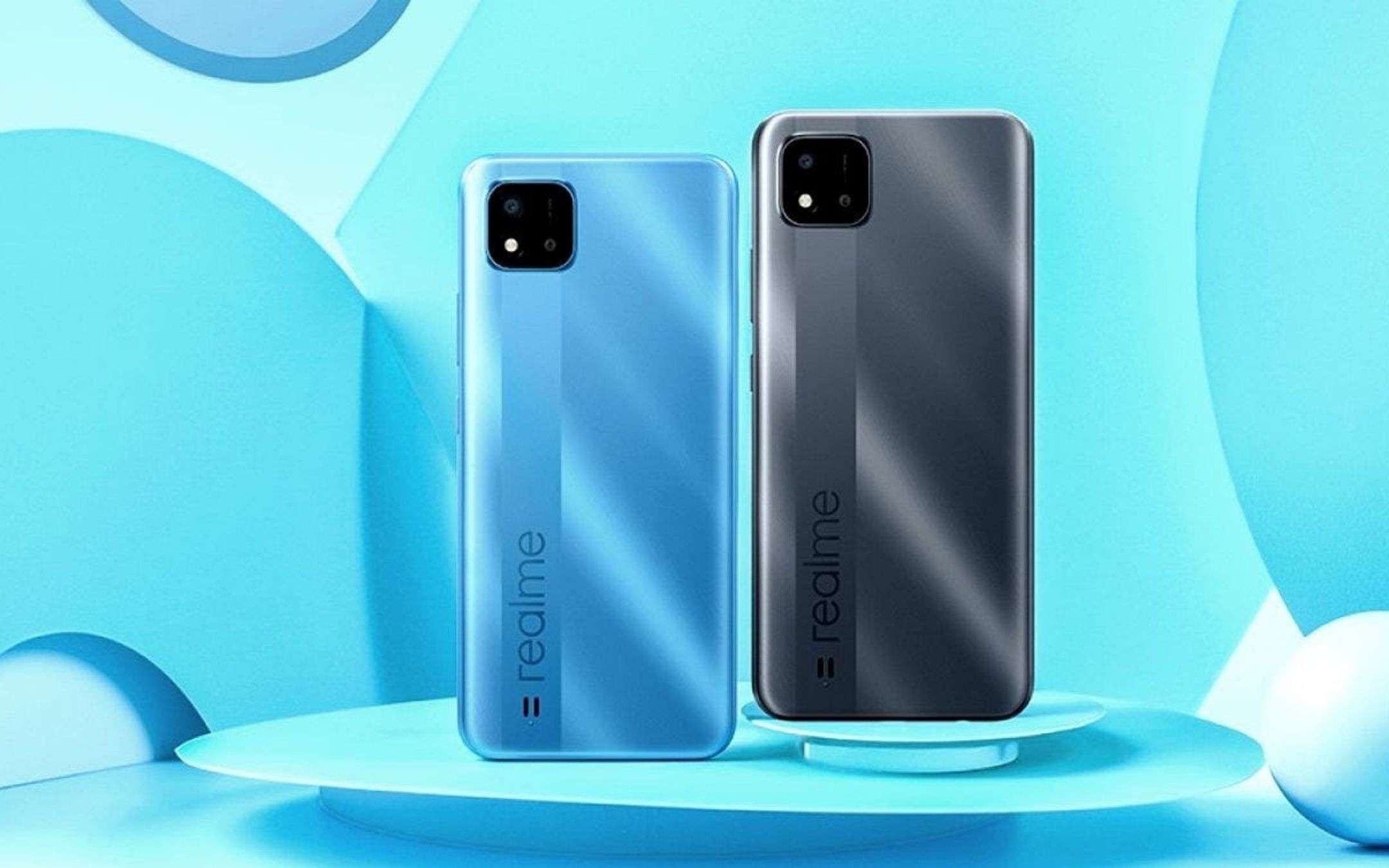 Realme C20: ufficiale, costa poco ma offre molto