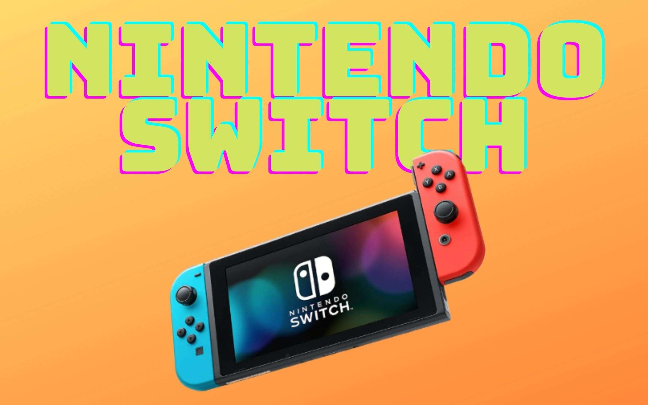 Nintendo Switch traina il settore dei videogiochi