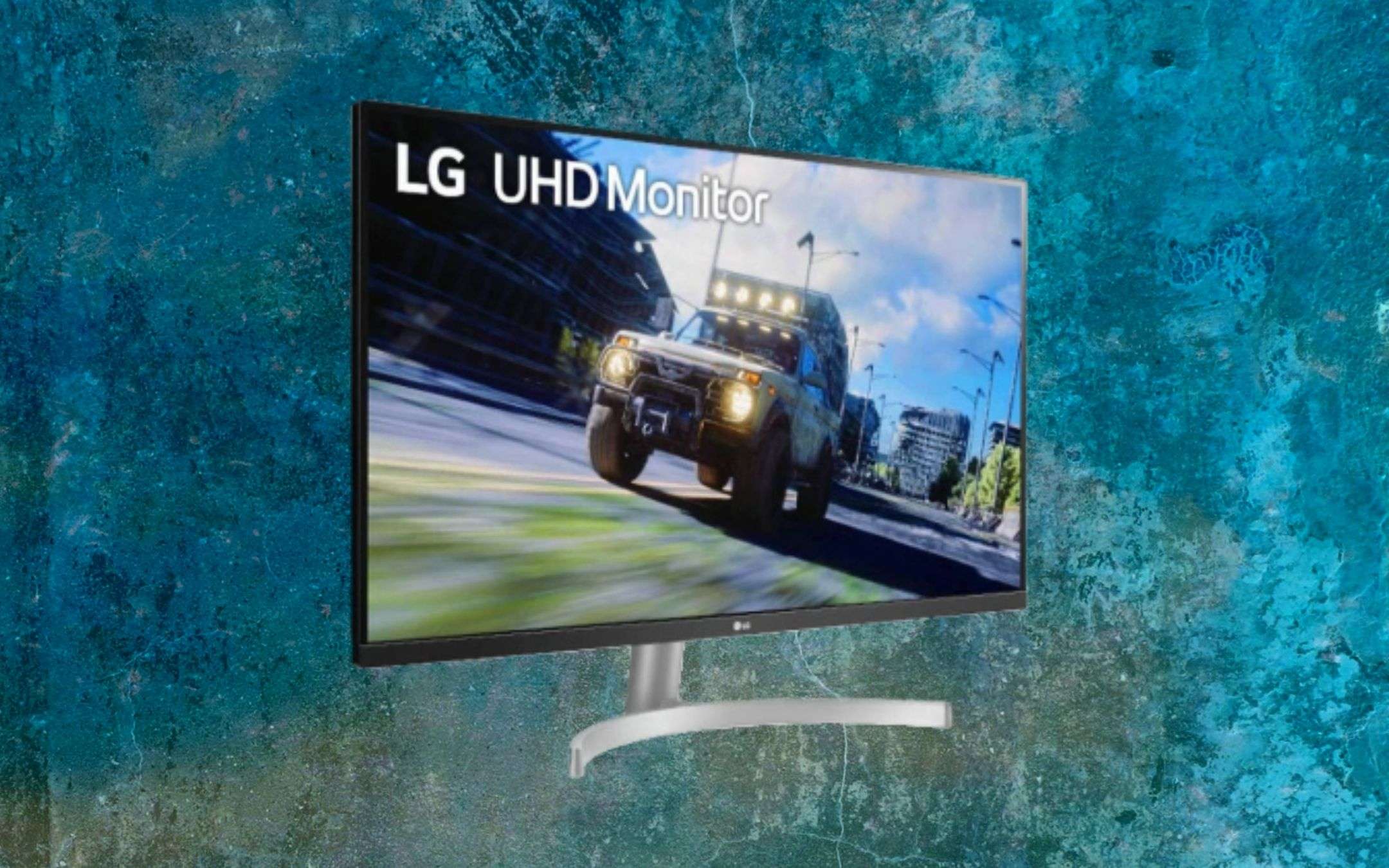 Monitor LG da 32