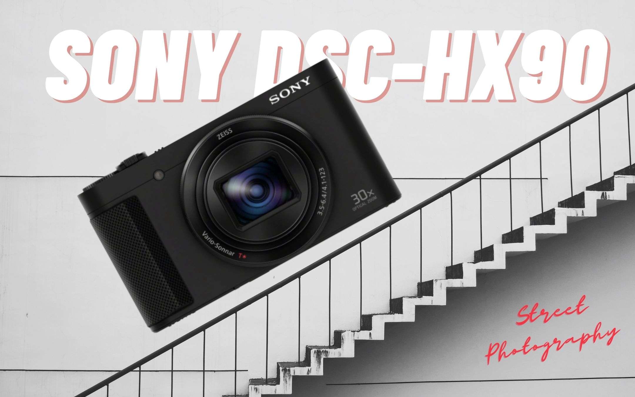 Sony HX90: la macchina per la 