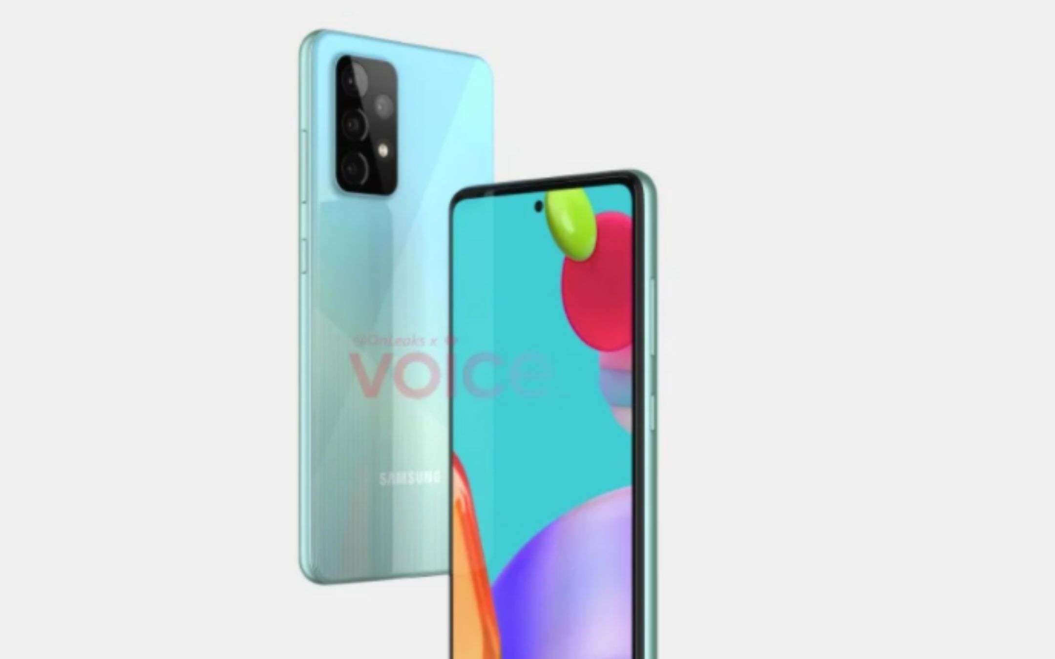 Samsung Galaxy A52 5G: tutto pronto per il debutto Samsung Galaxy A52 5G: tutto pronto per il debutto
