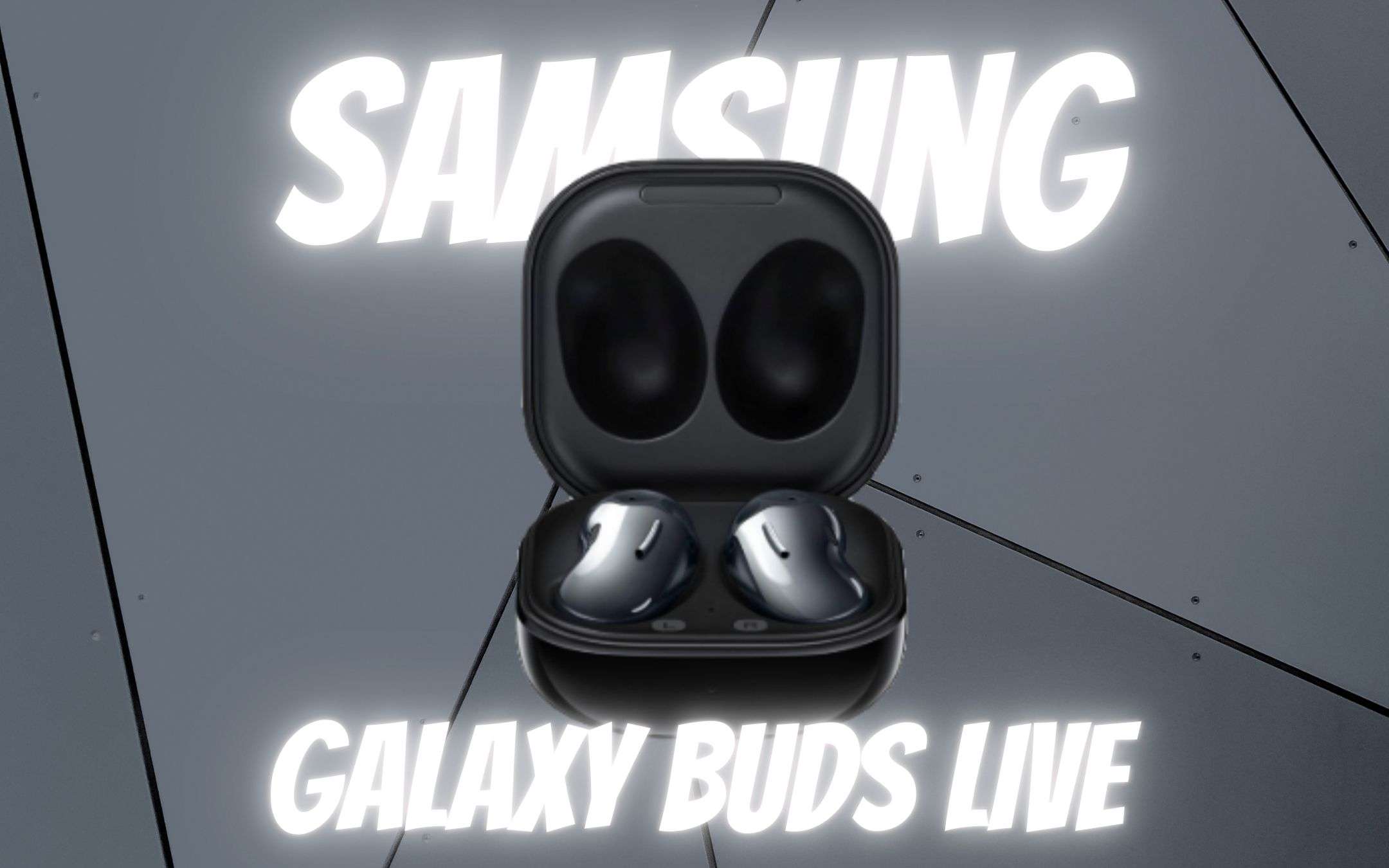 Galaxy Buds Live: aggiorna e ottieni 3 nuove funzioni