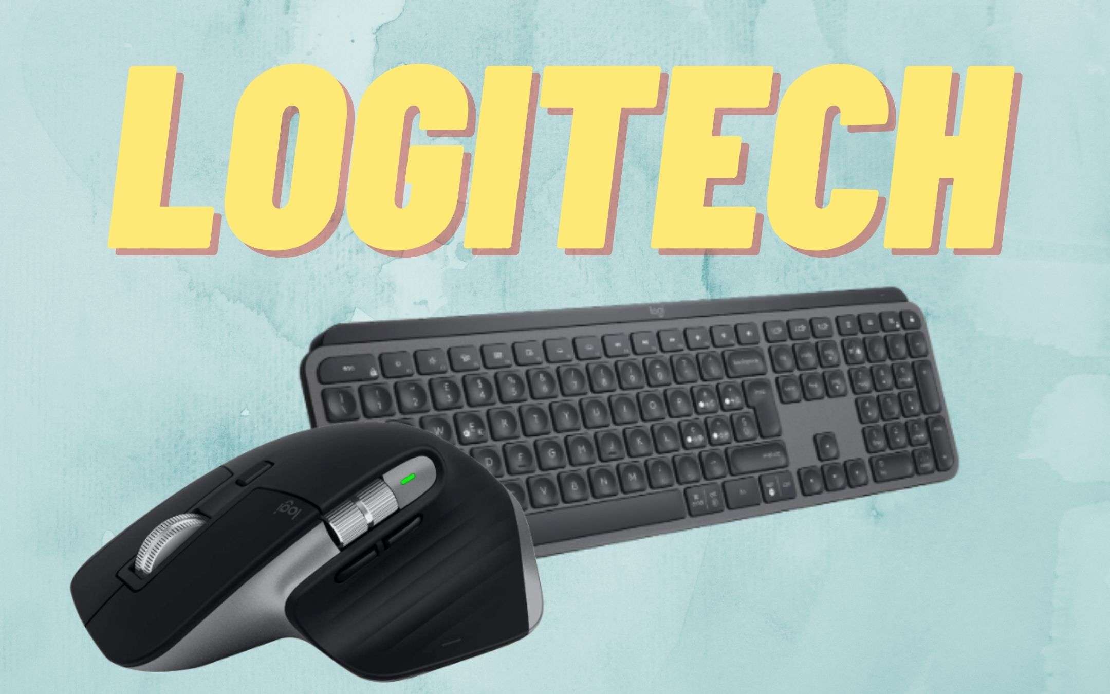 MX Master 3 e MX Keys: produttività alle stelle! MX Master 3 e MX Keys: produttività alle stelle!