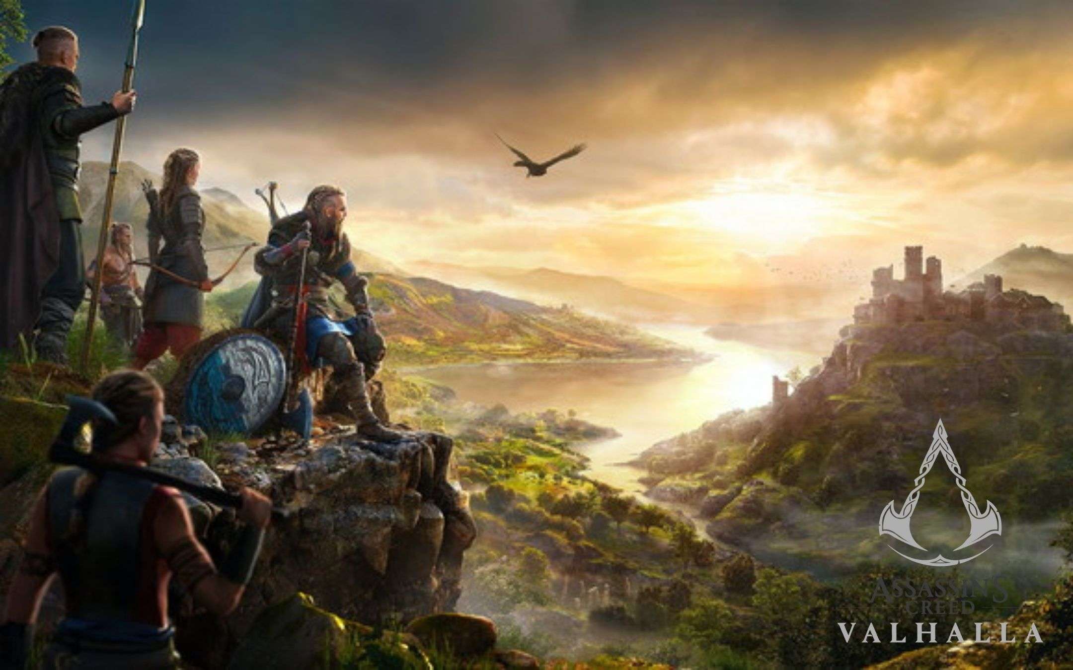 Gamers, pronti a conquistare il Valhalla?